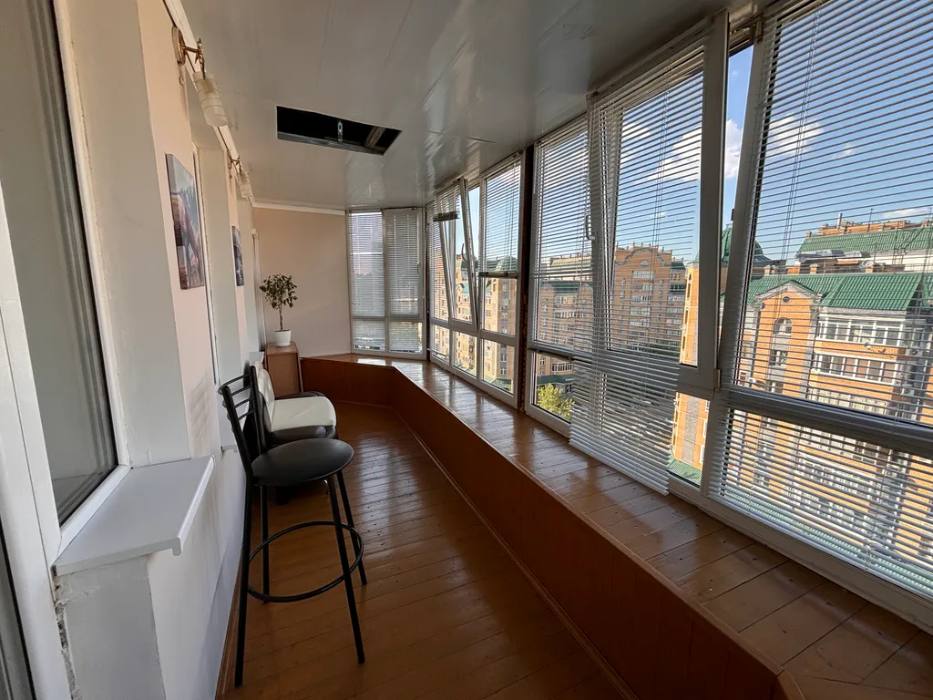 Квартира Уютная квартира возле Ак Барс Арены и Дворца водных видов спорта — Казань