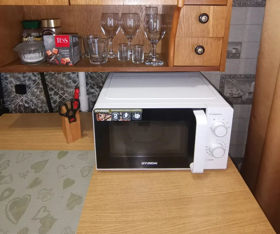 Уютная, чистая 2-х комнатная квартира