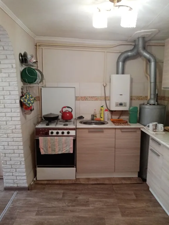 Коттедж Небольшой уютный домик — Ростов-на-Дону