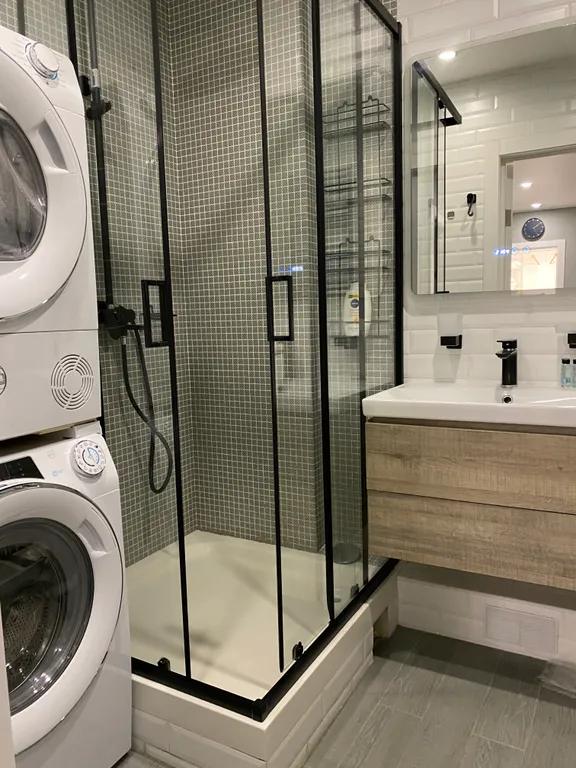 Квартира Современная квартира на Пироговке — Москва