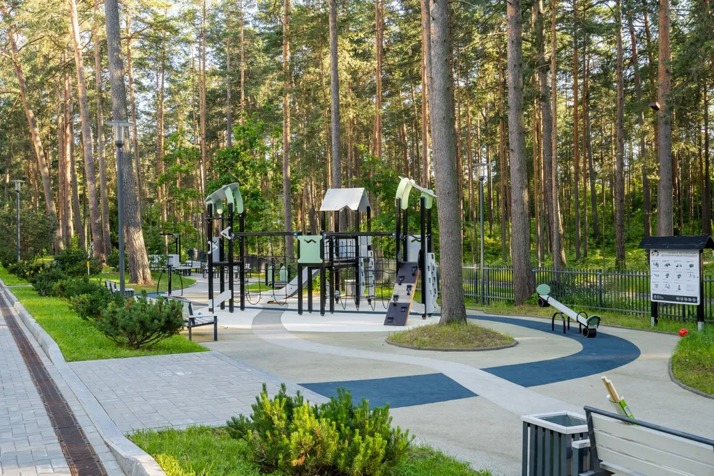 Очарование залива - двухкомнатная квартира в ЖК Русские сезоны