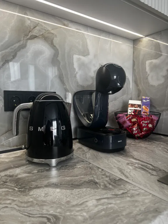 Эксклюзивная квартира-студия