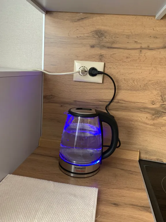 Уютная 1-комнатная квартира