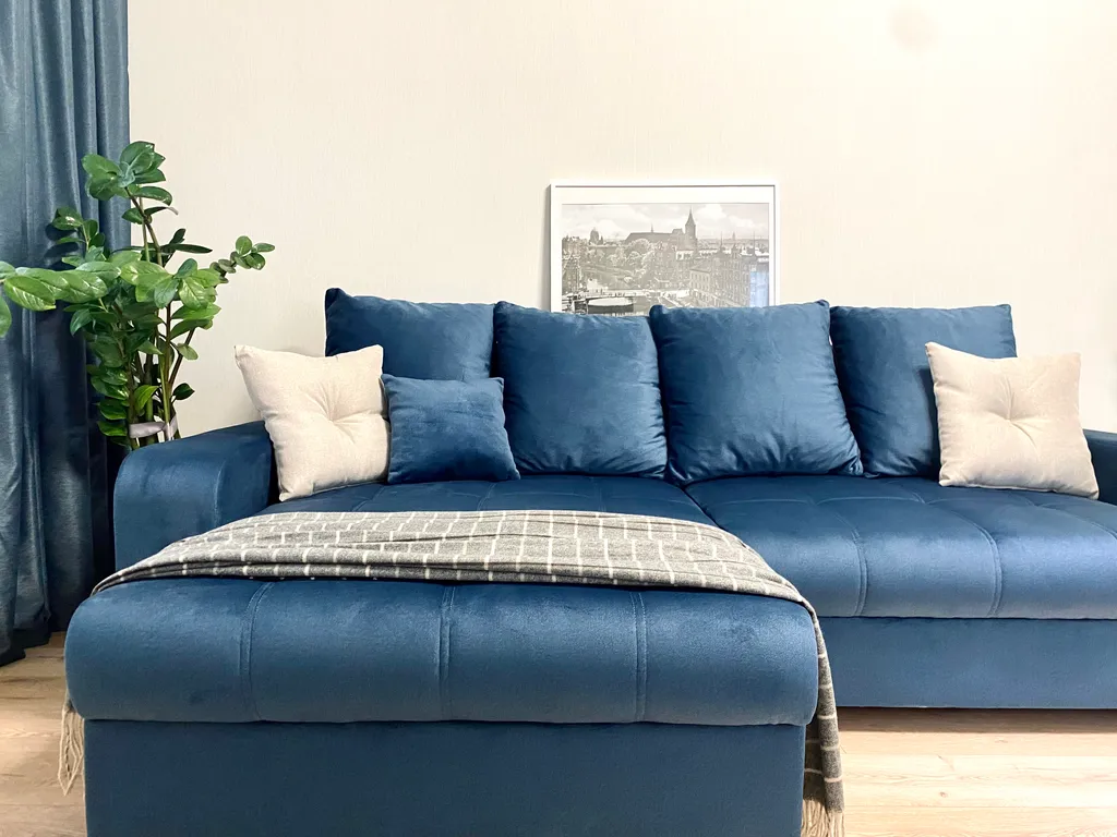 Квартира 2ух комнатные апартаменты с видом на Музей Мирового Океана — Калининград