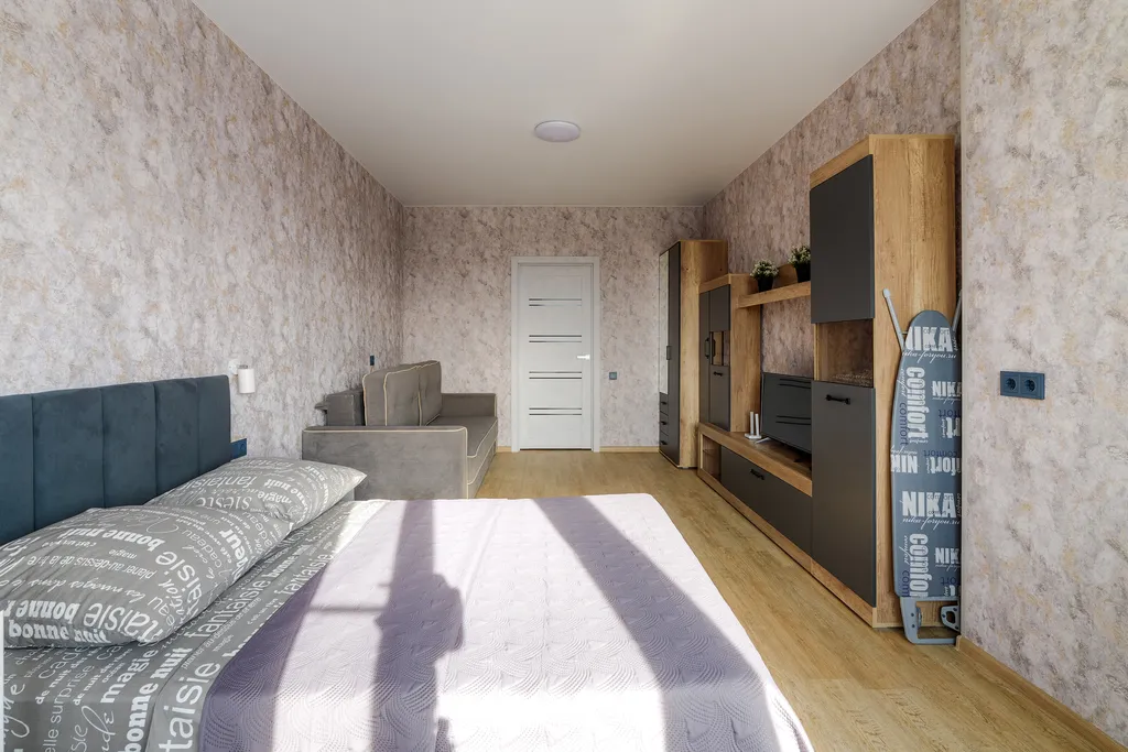 Апартаменты с двумя кондиционерами