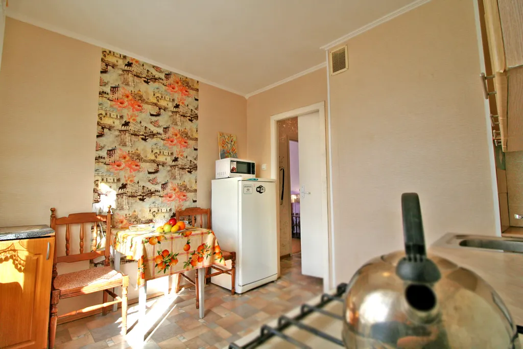 Квартира Квартира у музея Уютная — Кириши