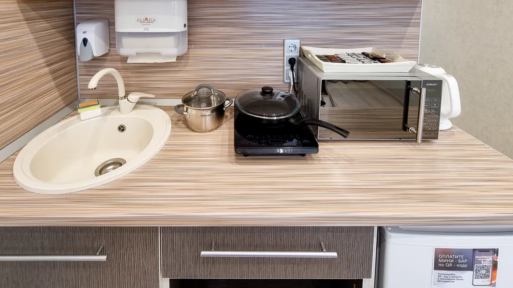 Апартамент Olimpia DeLuxe