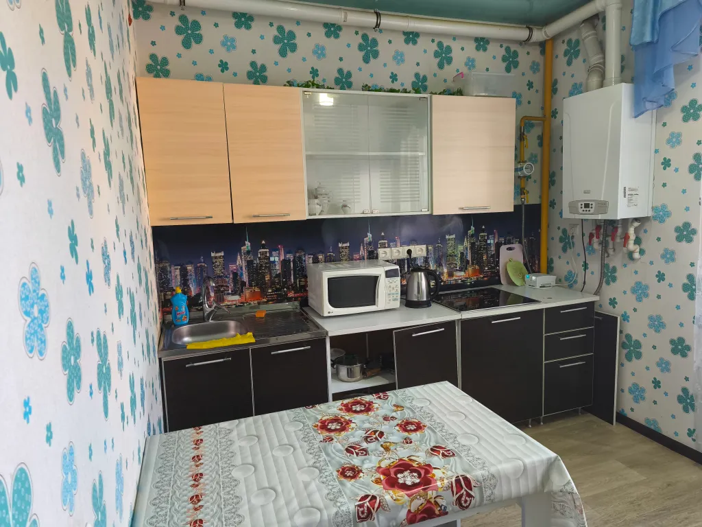 Квартира Уютная квартира — Астрахань