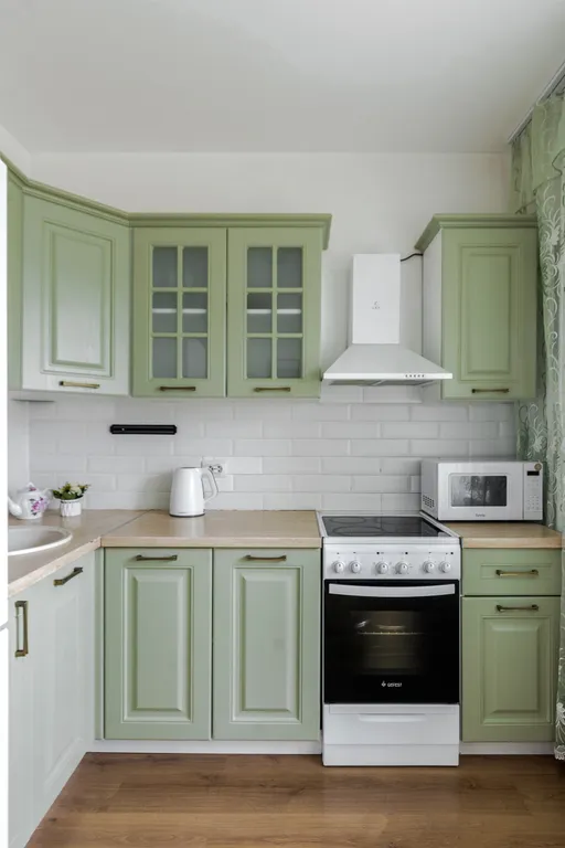 Квартира Семейная квартира в 5 мин от НИИ Петрова — Песочный