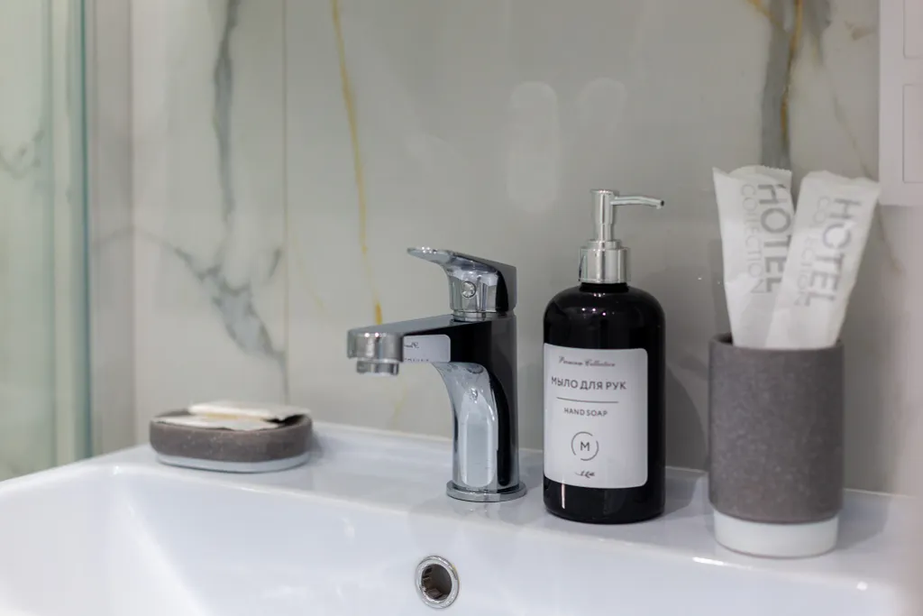 Уютная студия Аллея 254 с бассейном на территории