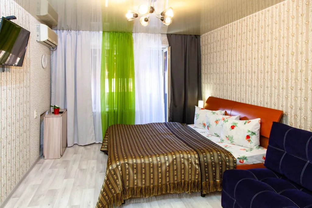 Квартира в старой части города