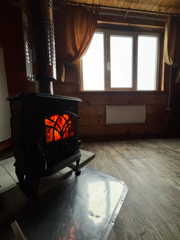 Дом с панорамным видом на Байкал