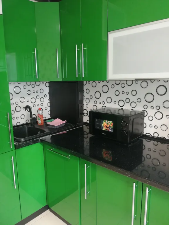 Квартира Уютная, светлая квартира в районе Сельма — Калининград