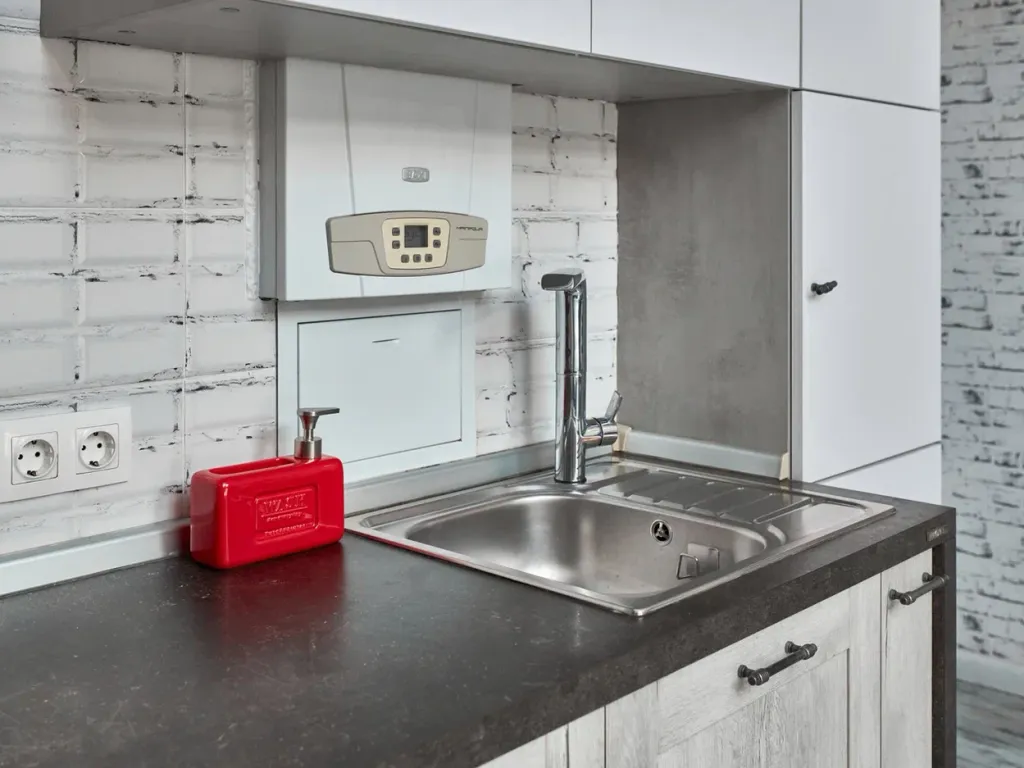 Квартира Квартира Апартамент Loft Home — Сириус