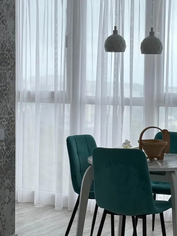 Квартира с панорамным видом на море