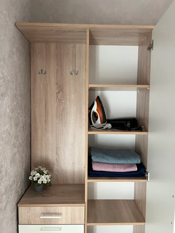 Уютная квартира в новом доме