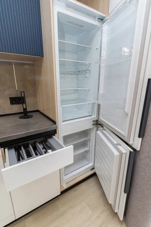 Апартаменты комфорт с балконом