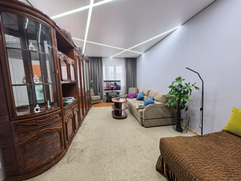 Уютная квартира рядом с парком