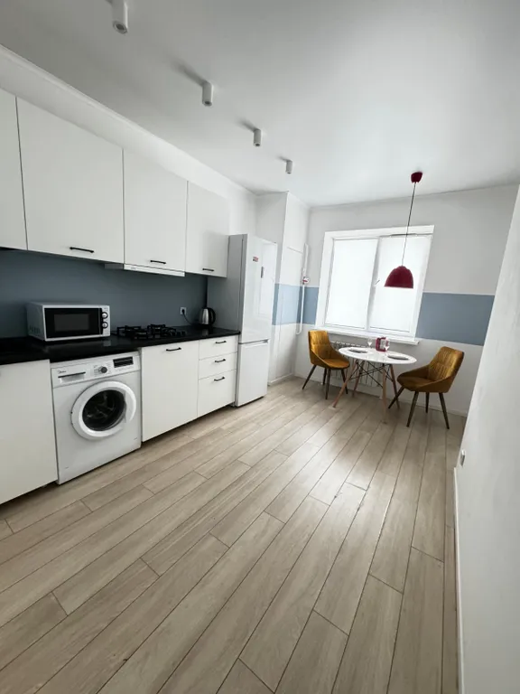 Квартира с домашней атмосферой с комплиментом от компании v-gosti