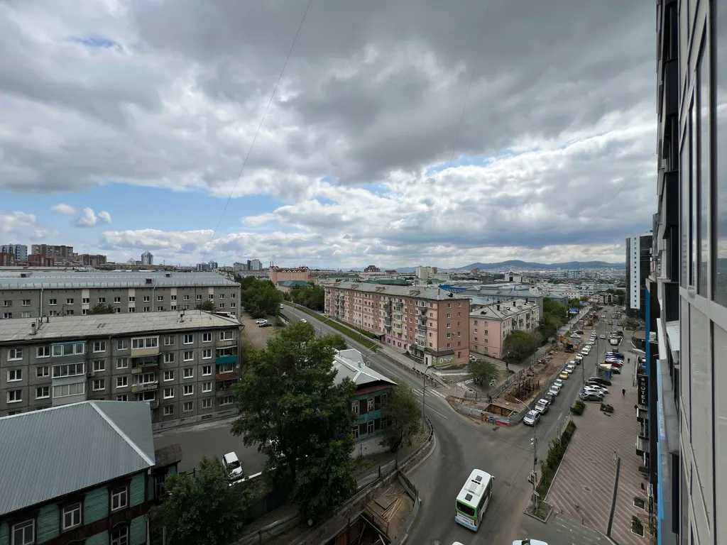 Студия рядом с площадью Советов, не берем оплату за финальную уборку