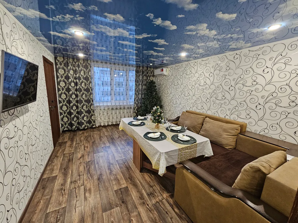 Светлая и просторная 3-х комнатная квартира на 3 этаже