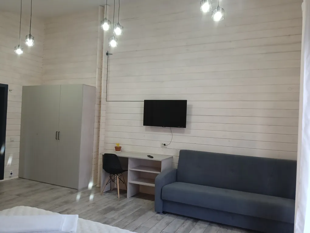 Комфортный гостевой дом на въезде в Усть-Коксу