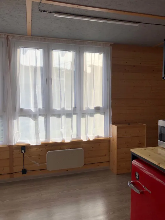 Домик в горах