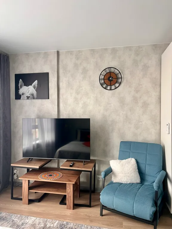 В гостях у Мона Лизы