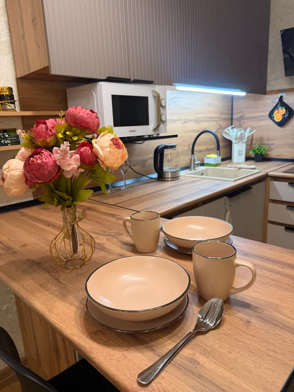 Отличная квартира-студия