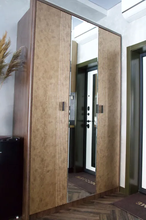 Lux апартамент с большой террасой в премиальном ЖК в 2-х км от Кремля