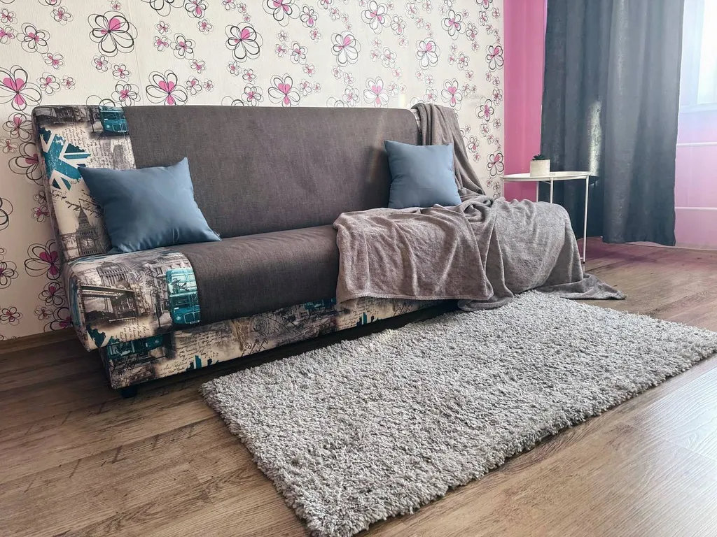 Просторная, уютная квартира для большой семьи