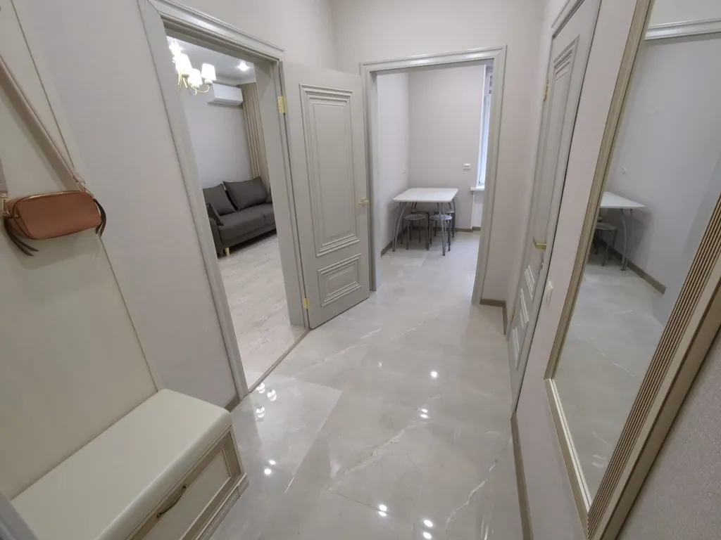 Квартира Уютная квартира в центре города — Владикавказ