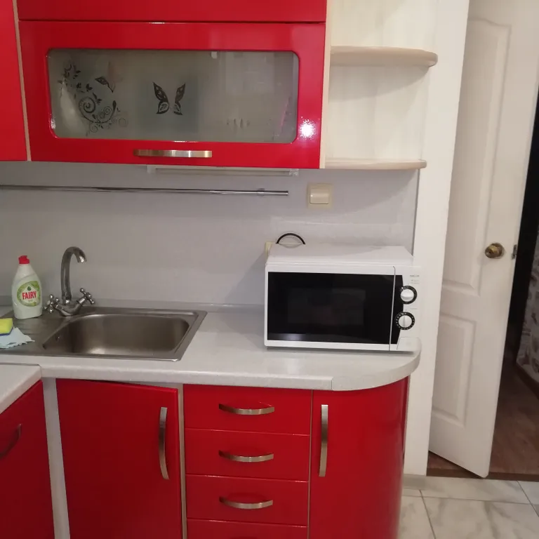 По-домашнему уютная квартира в центре города