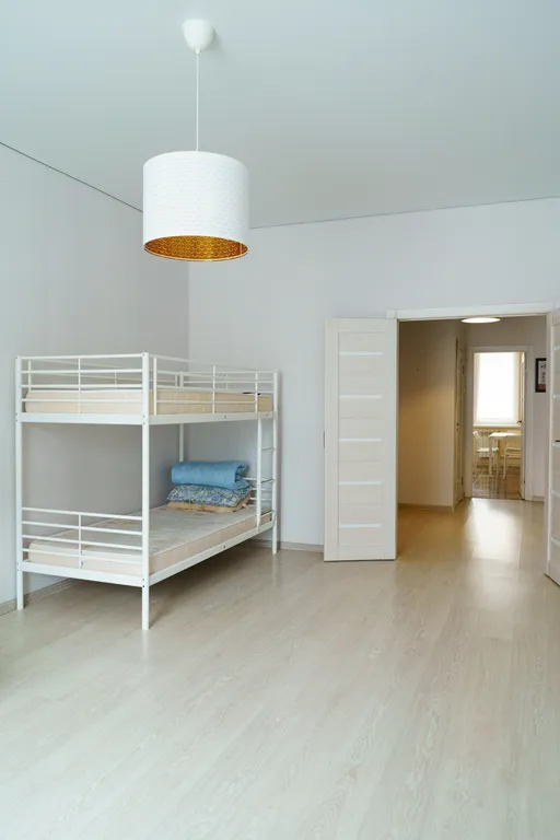 Уютная трехкомнатная квартира