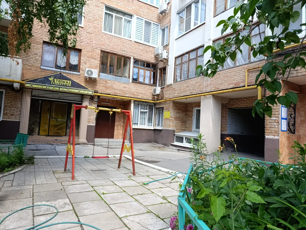 Уютная 1-комнатная квартира в центре старой Самары