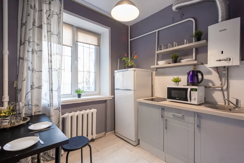 Квартира 1-комнатная Квартира — Москва