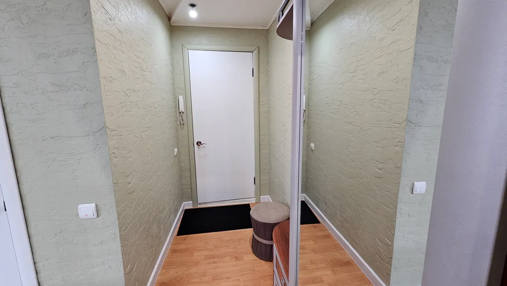 Уютная квартира-студия