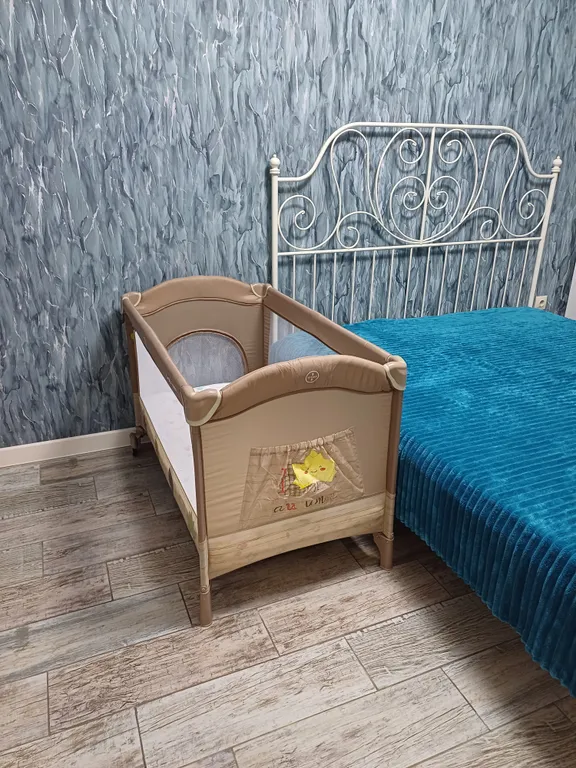 Квартира Квартира Евродвушка с парковкой возле Олимпийского парка — Сириус
