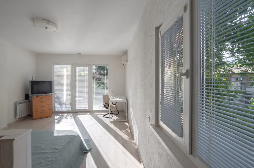 Дом три этажа