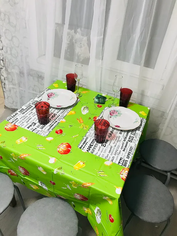 Просторная 3-комнатная квартира в центре