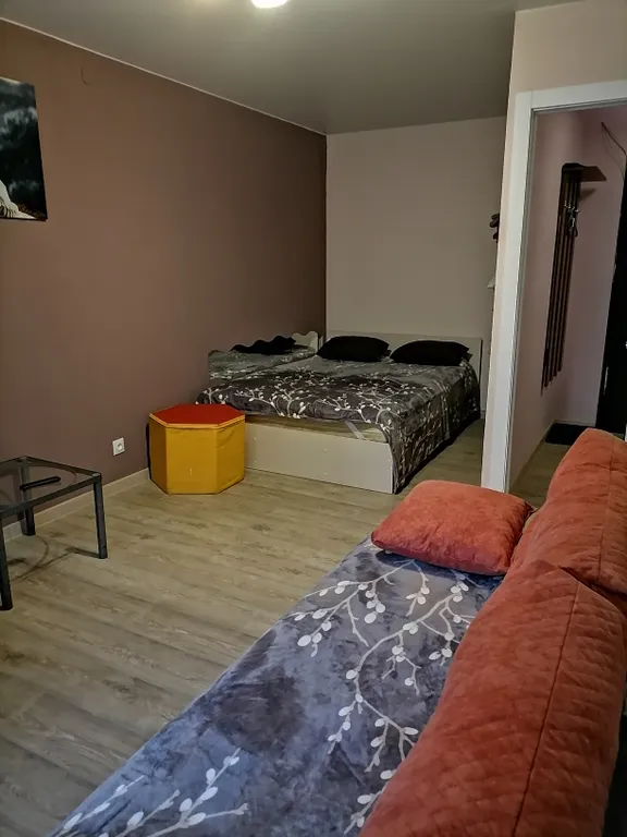 Уютная квартира ждет гостей