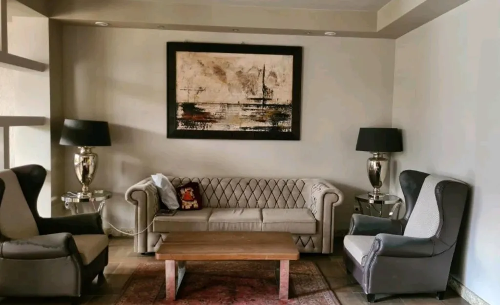 Видовые апартаменты в горах