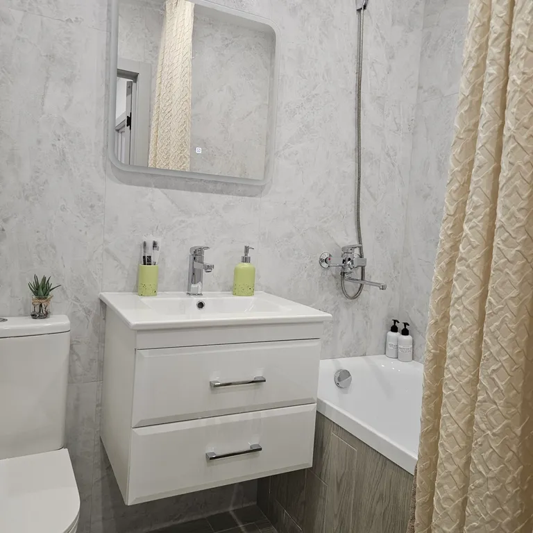 Однокомнатная ЛЮКС