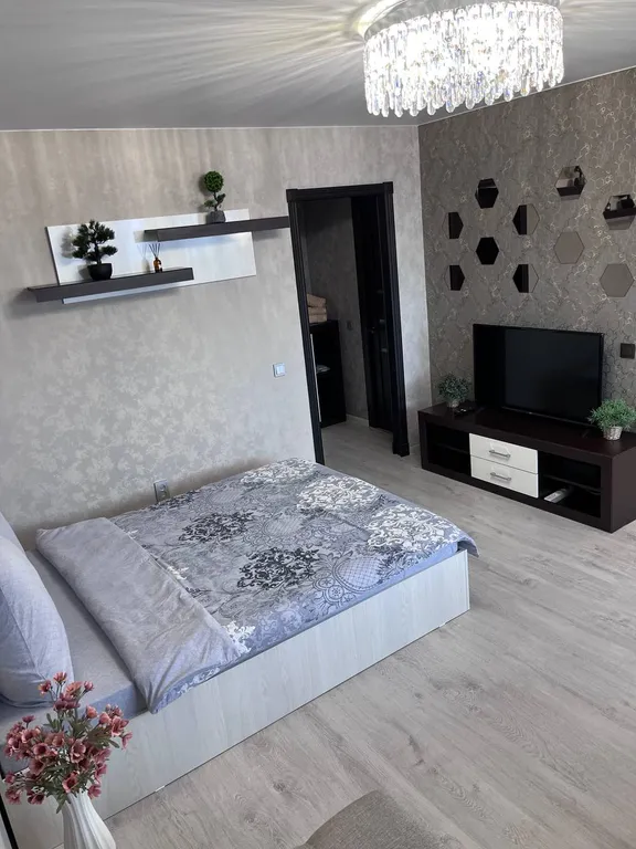 Квартира 1-комнатная Квартира — Пермь