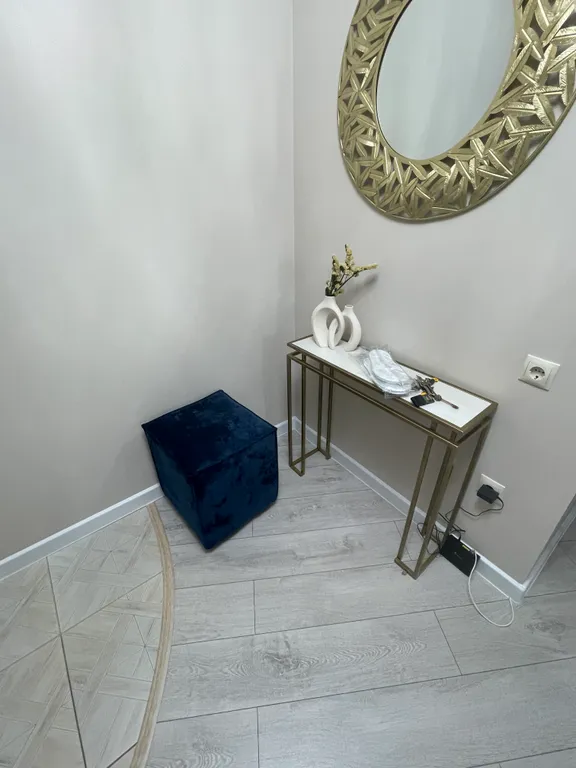 Новый апартамент