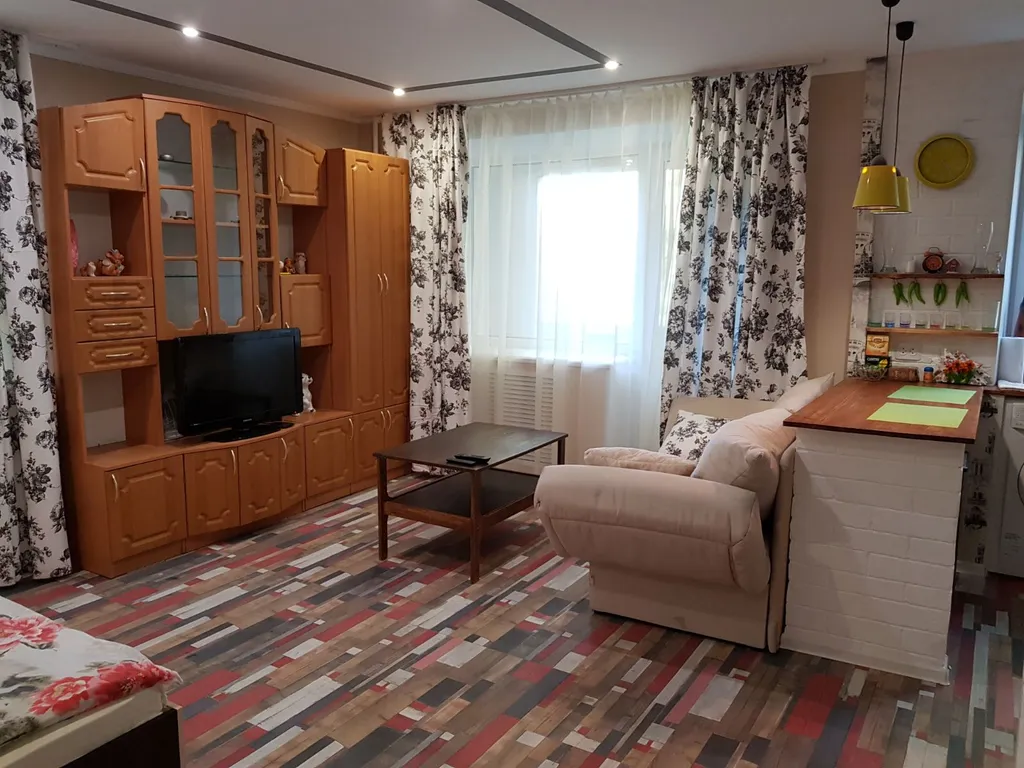 Уютная квартира в центре города