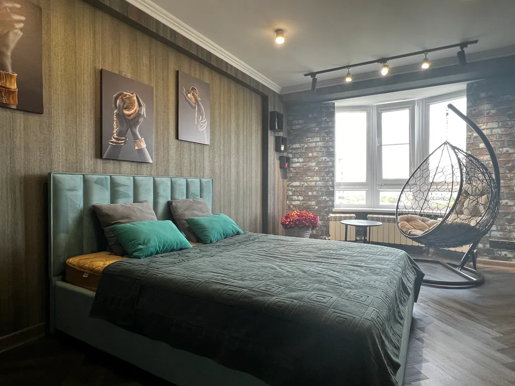 Квартира Апартамент с шикарным видом на горы — аренда посуточно в Пятигорск