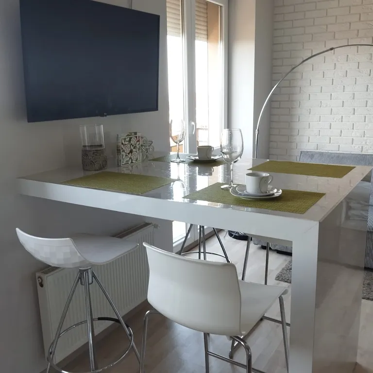 Балтийские закаты - уютная студия Studio-Cranz-apart с видом на море