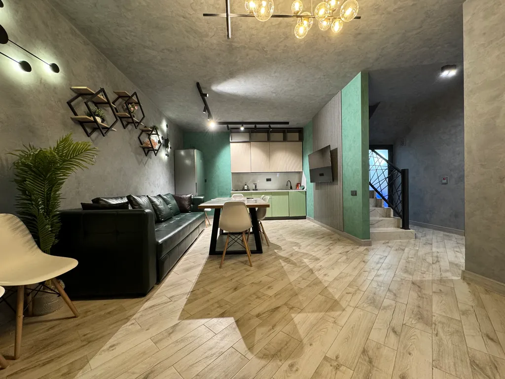 Коттедж для семейного отдыха