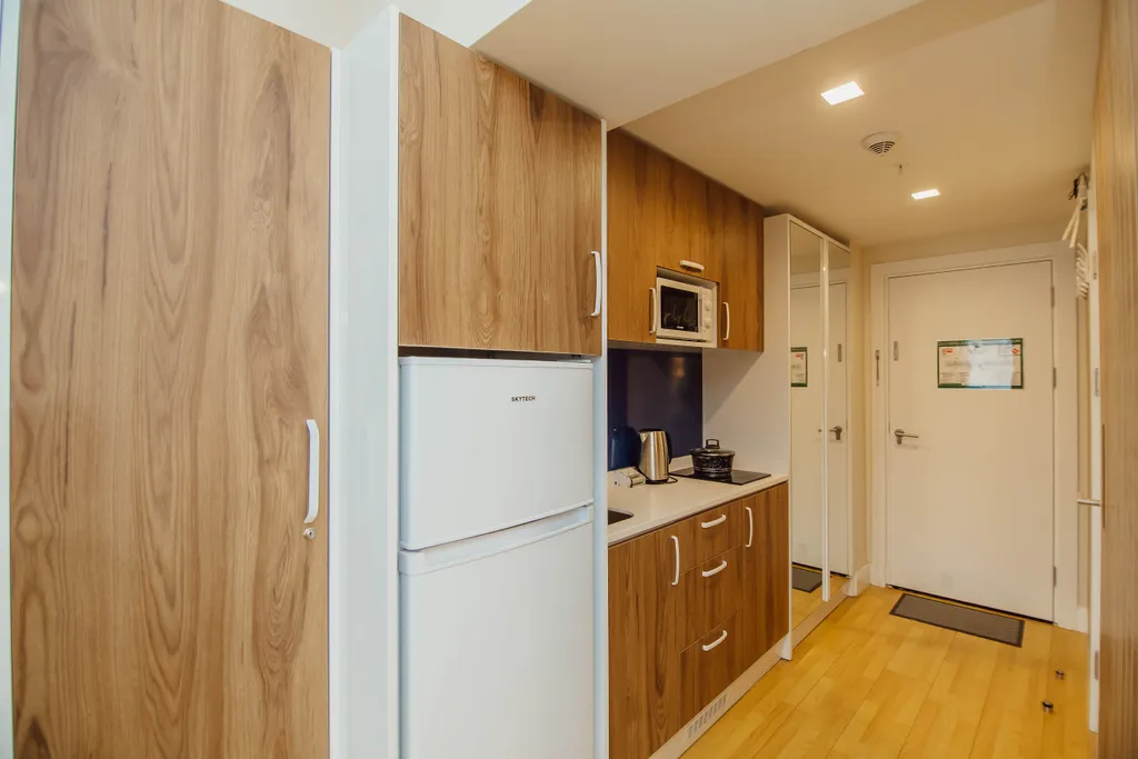 Апартамент с видом на море на первой линии